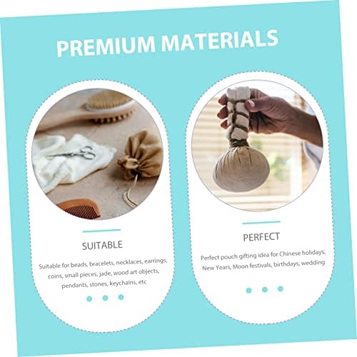 Cabilock Lavender Sachet Decorative Pouch for Scents