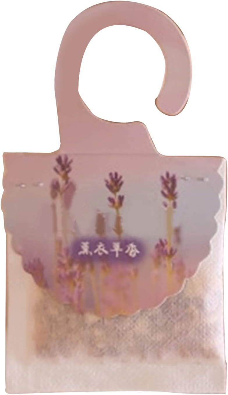 Natural Long-Lasting Wardrobe Hanging Sachets