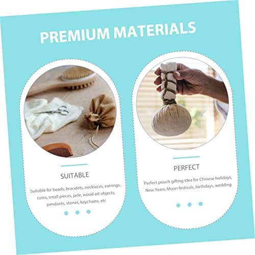 Lavender Storage Bags Fragrance Sachet Holder Empty Perfume Bags