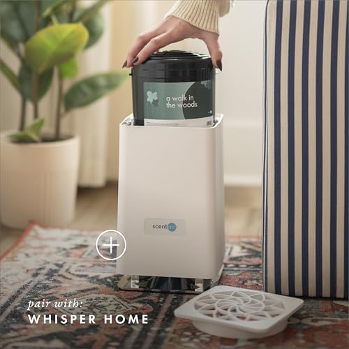 Monthly Fragrance Cartridge for Whisper Home - A Walk in the Woods 1