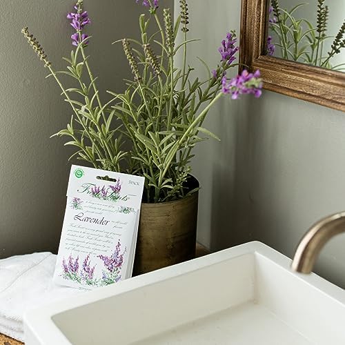 Willowbrook Fresh Scents Lavender Scented Sachet 3 Pack