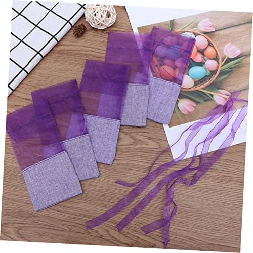 HOOTNEE 24pcs Lavender Scented Sachets for Wardrobe and Home