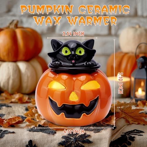 ARVIDSSON Halloween Ceramic Wax Melter
