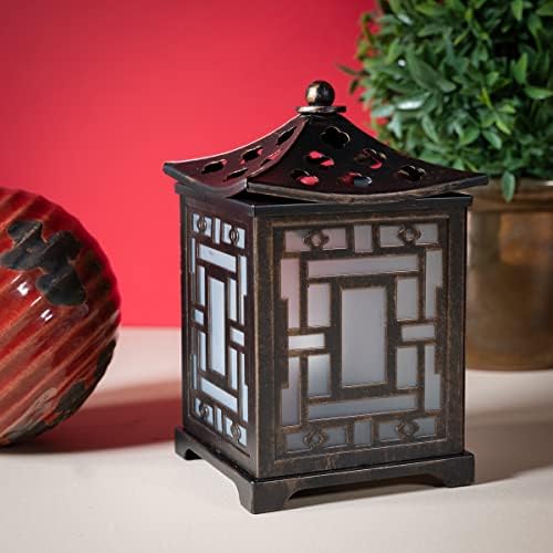 Scentsationals Lantern Wax Melt Warmer - Candle Fragrance Holder