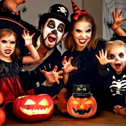 ARVIDSSON Halloween Ceramic Wax Melter