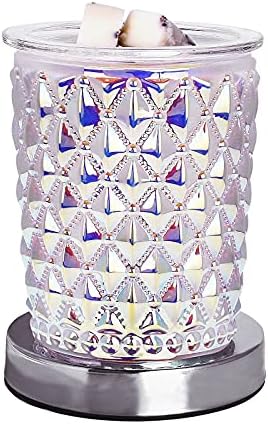 Tensun Dimmable Wax Melt Warmer - Pink Electric Candle Diffuser