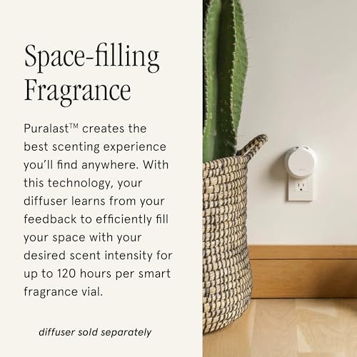 Pura Smart Home Air Diffuser Fragrance 4 Pack