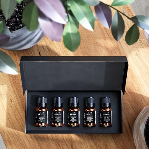 Air-Scent Hotel Diffuser Oil Gift Set 10 mL