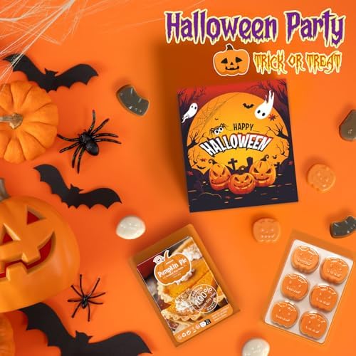 ARVIDSSON Halloween Scented Wax Melts Fall Set
