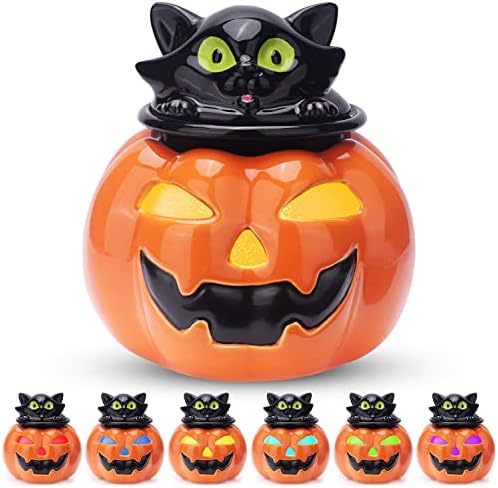 ARVIDSSON Halloween Ceramic Wax Melter
