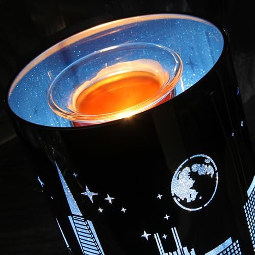 New York City Wax Melter Warmer with Touch Control