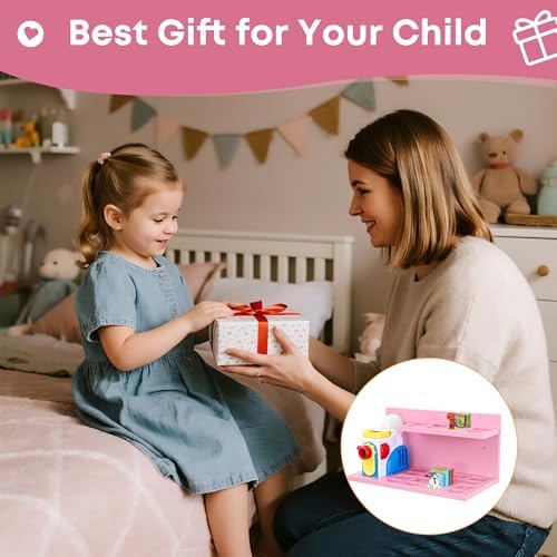 PHOENANCEE Floating Shelf for Little Tikes Story Dream Machine