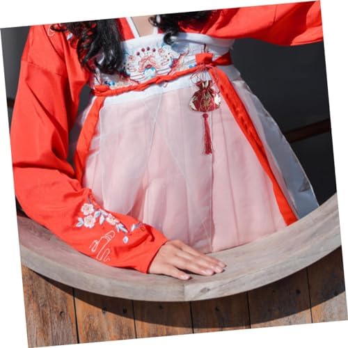 3pcs Portable Chinese Style Decorative Sachet Holder