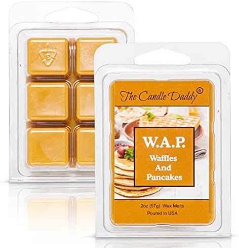 The Candle Daddy WAP - 6 Cubes Scented Melt