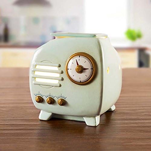Scentsationals Wax Melt Warmer - Retro Radio Design