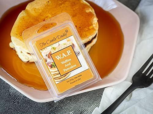 The Candle Daddy WAP - 6 Cubes Scented Melt