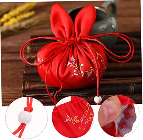 Wakauto 10pcs Lavender Scent Sachet Bags for Wardrobe