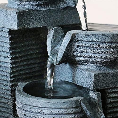 Stress Relief Waterfall Fountain for Home Office
