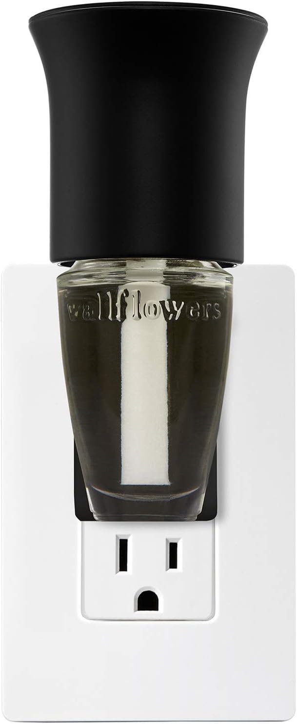 Bath and Body Works Black Flare Wallflower Fragrance Plug