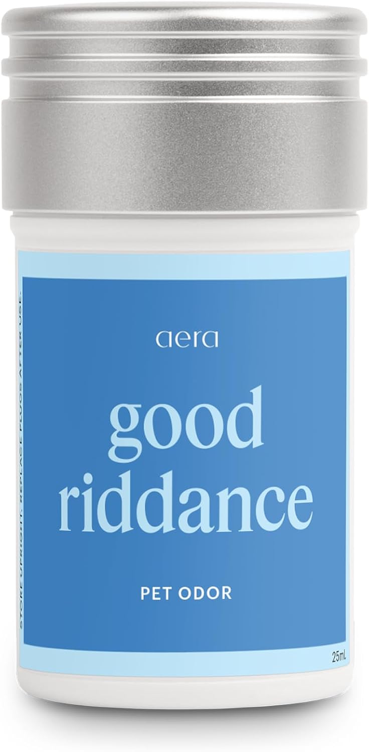 Aera Good Riddance Pet Odor Essential Oil Scent Refill