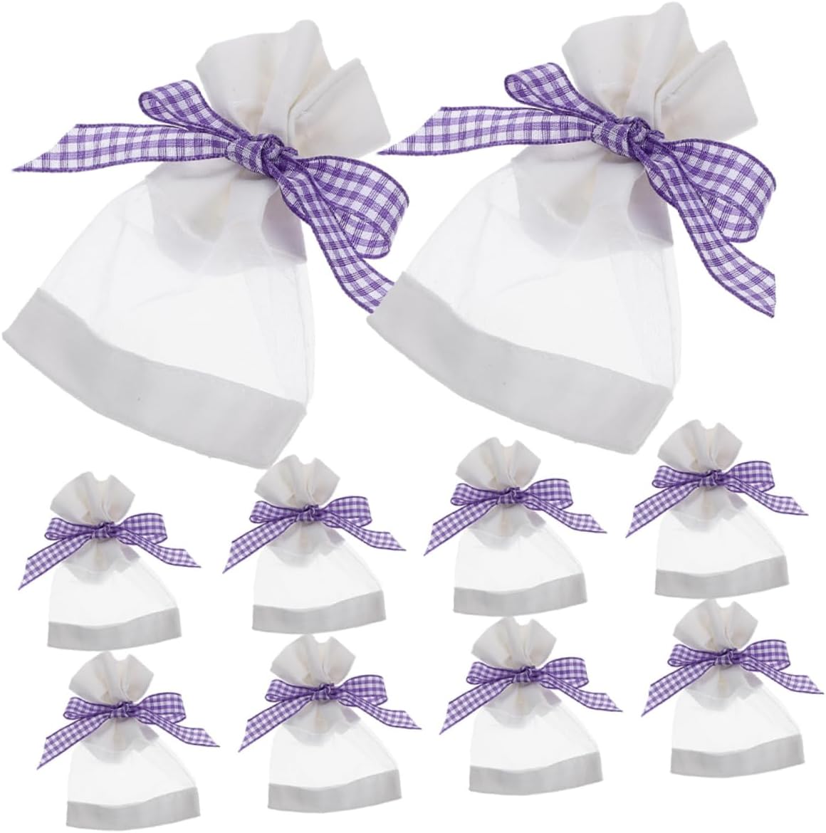 HOOTNEE 20pcs Lavender Sachets for Closets and Rooms