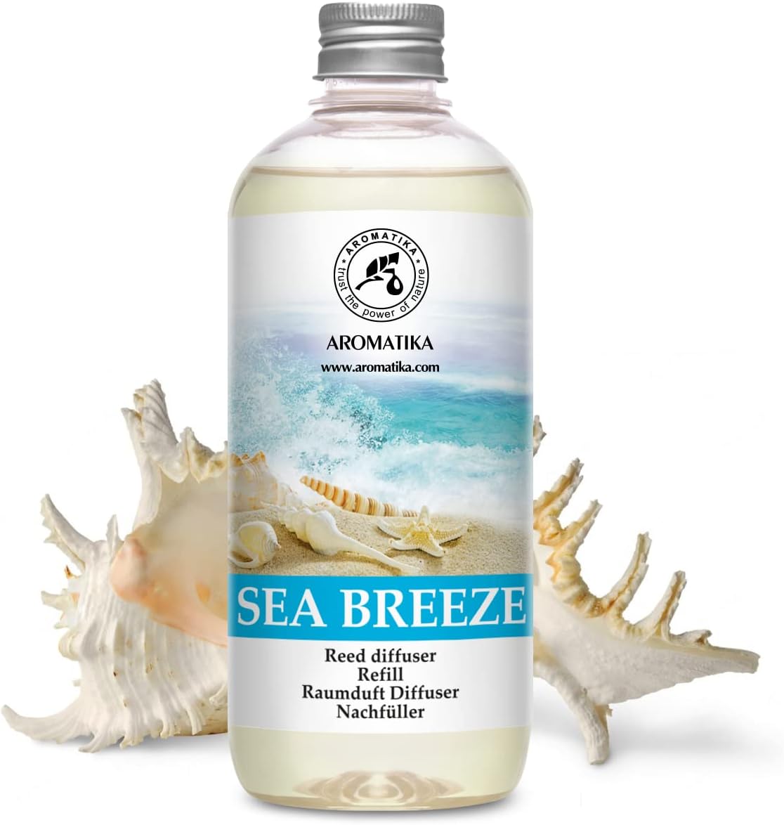 Sea Breeze Reed Diffuser Refill 17 Fl Oz