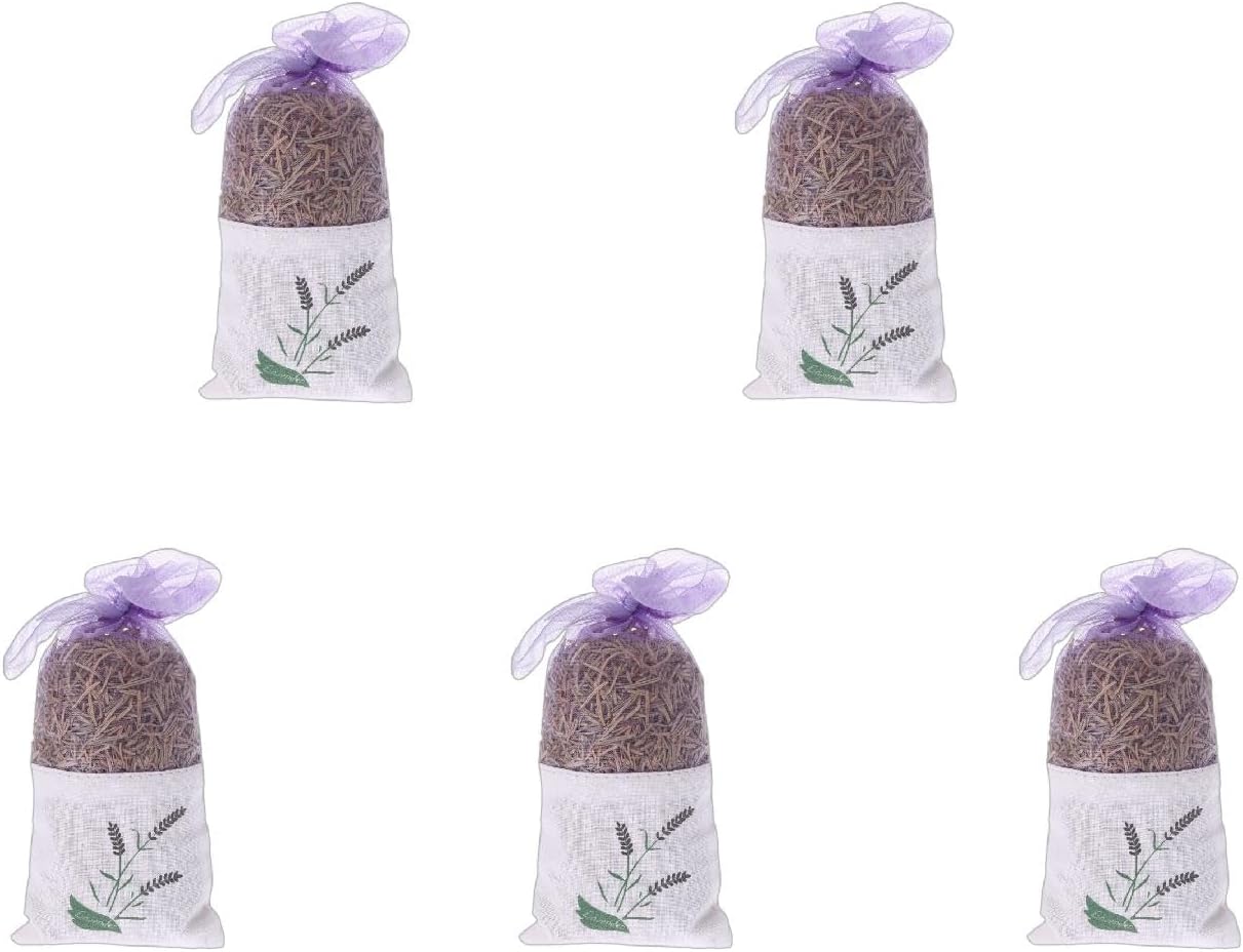 Natural Dried Bag Wardrobe Desiccant Air Freshener Sachets