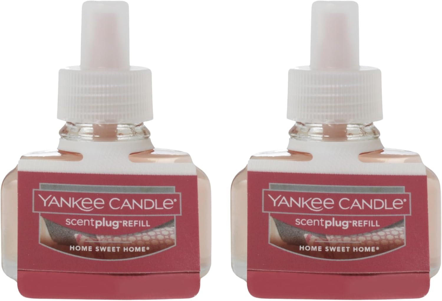 Yankee Candle ScentPlug Refill Home Sweet Home 1 CT Pack of 2