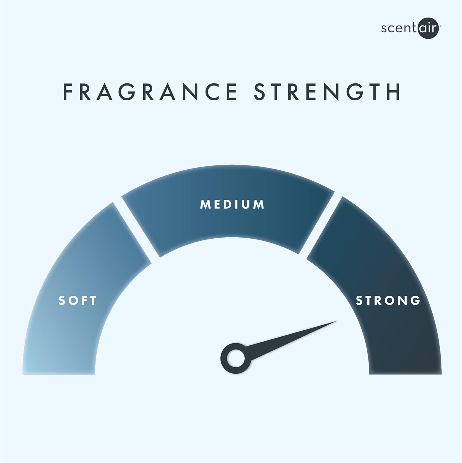 ScentAir Monthly Fragrance Cartridge - White Blossom Tea