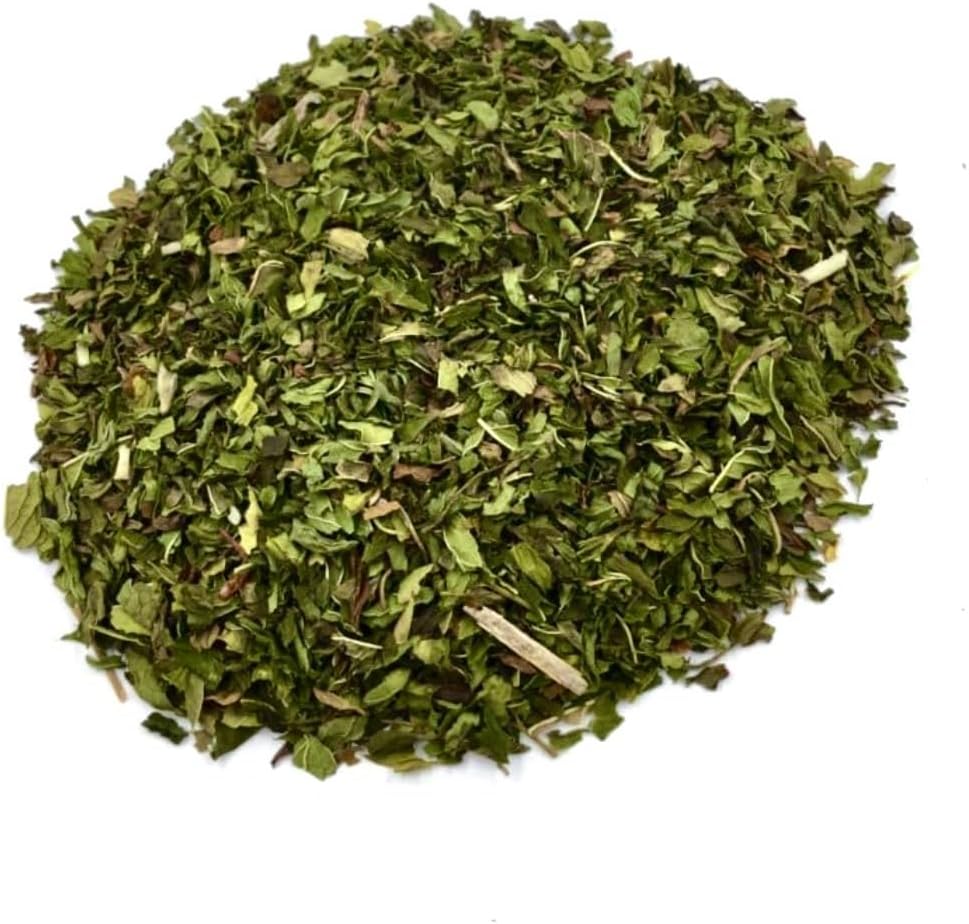12 Organic Mint Sachets for Drawer Car Freshness