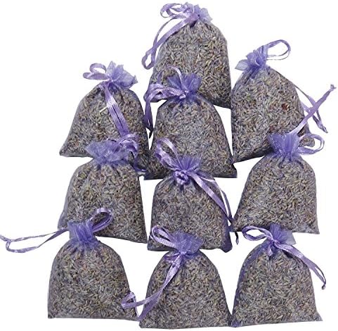 Findlavender Lavender Sachet Bulk Bag of 10
