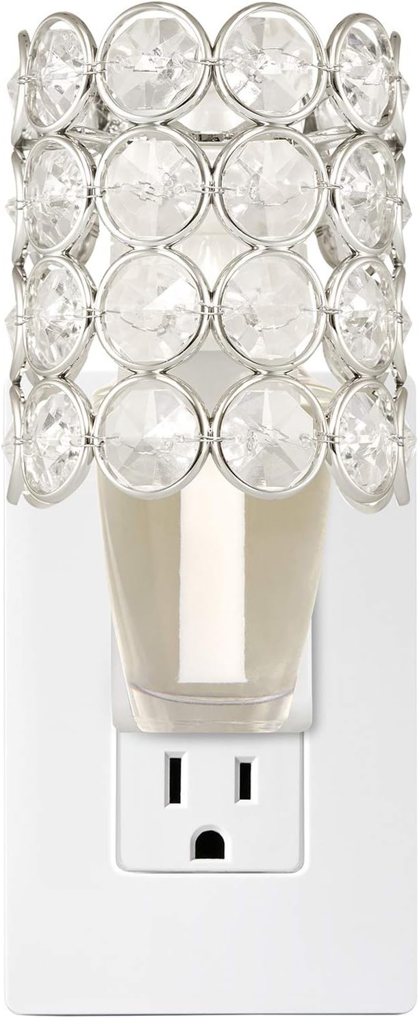 Bath Body Works GEM Topper Nightlight Wallflowers Fragrance Plug