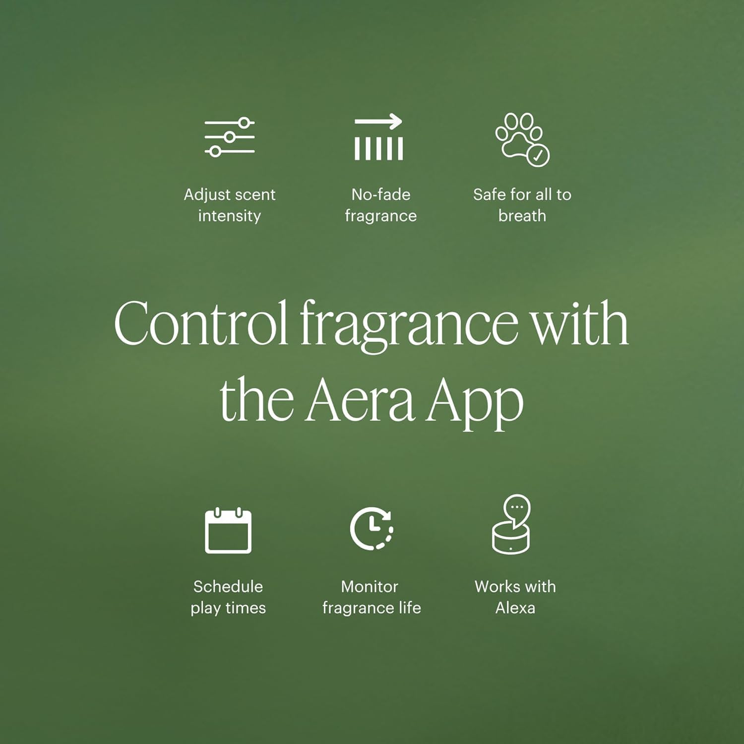 Aera Moondance - Warm Alluring Essential Oil Scent Refill