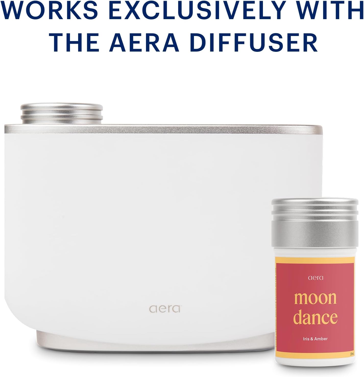 Aera Moondance - Warm Alluring Essential Oil Scent Refill