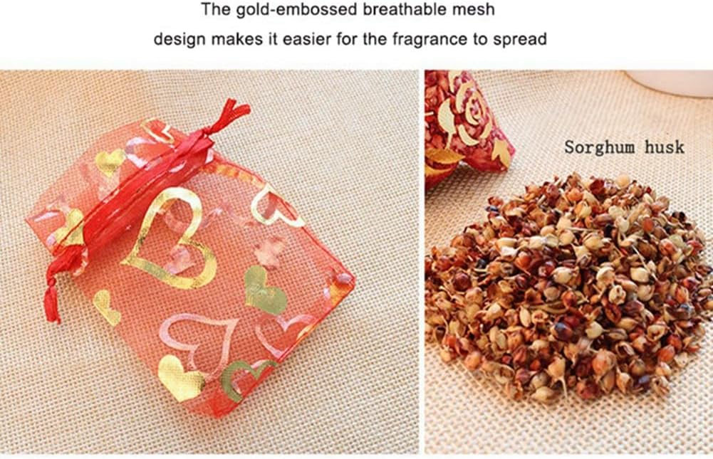 30 Pack Lavender Sachets for Home Freshness
