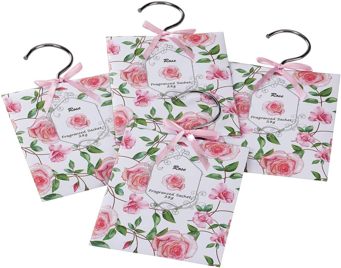 Scented Sachet Packets Set of 4