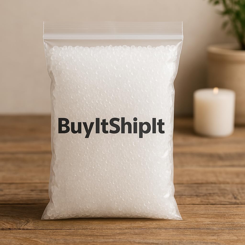 Prime Unscented Aroma Beads - 4lb Bag for Crafts