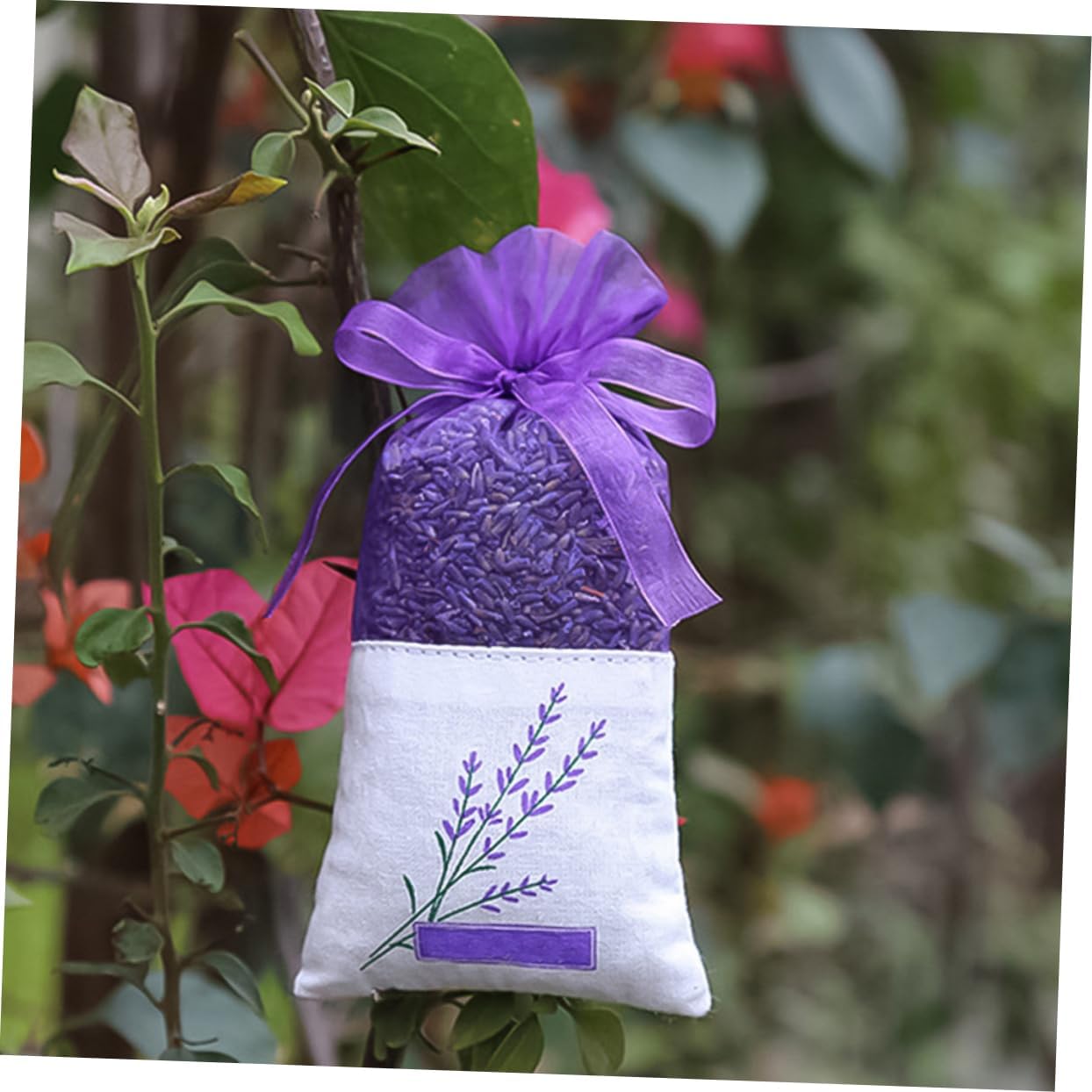 1 Set Lavender Sachet Bags Empty for DIY Fragrance Sachets
