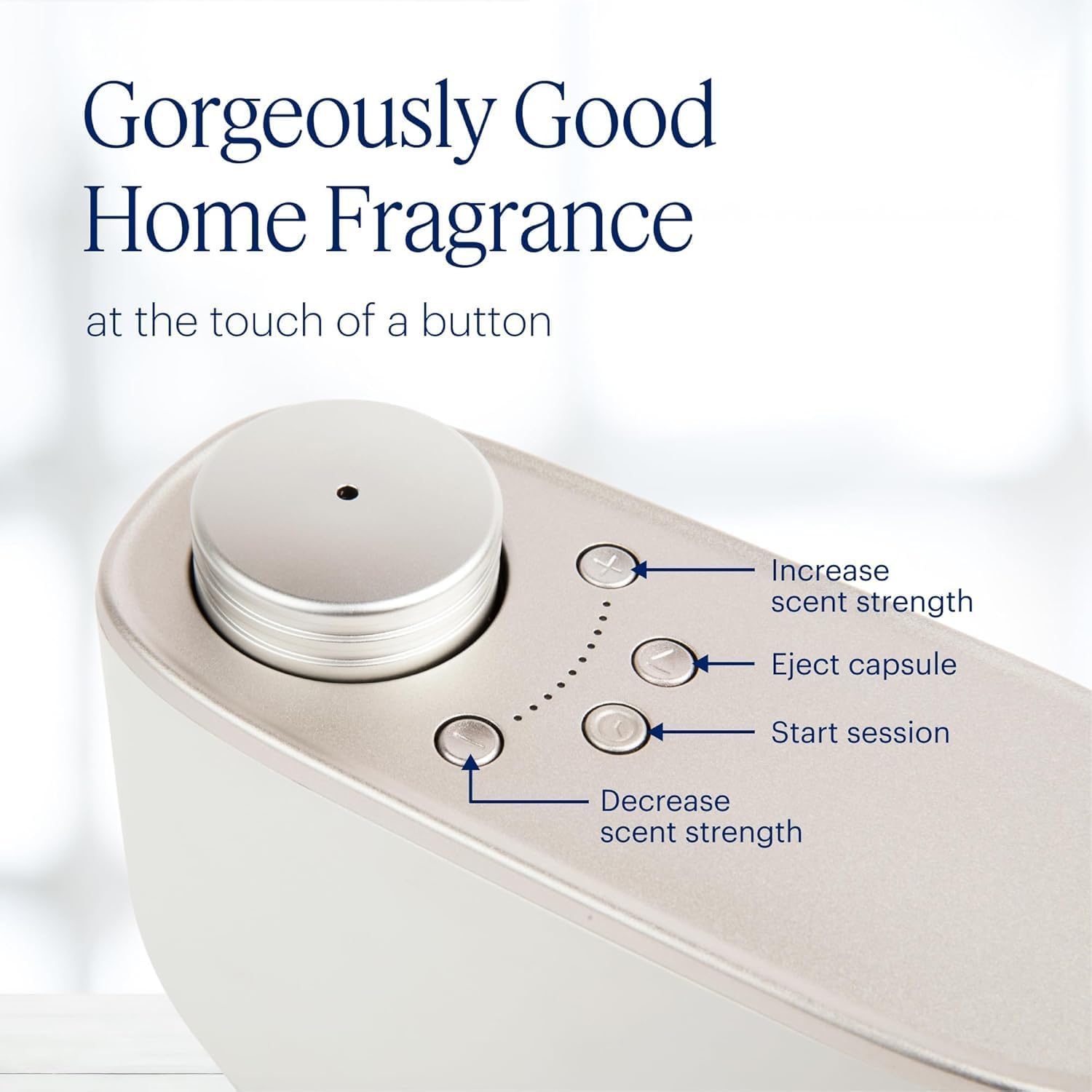 Aera Moondance - Warm Alluring Essential Oil Scent Refill