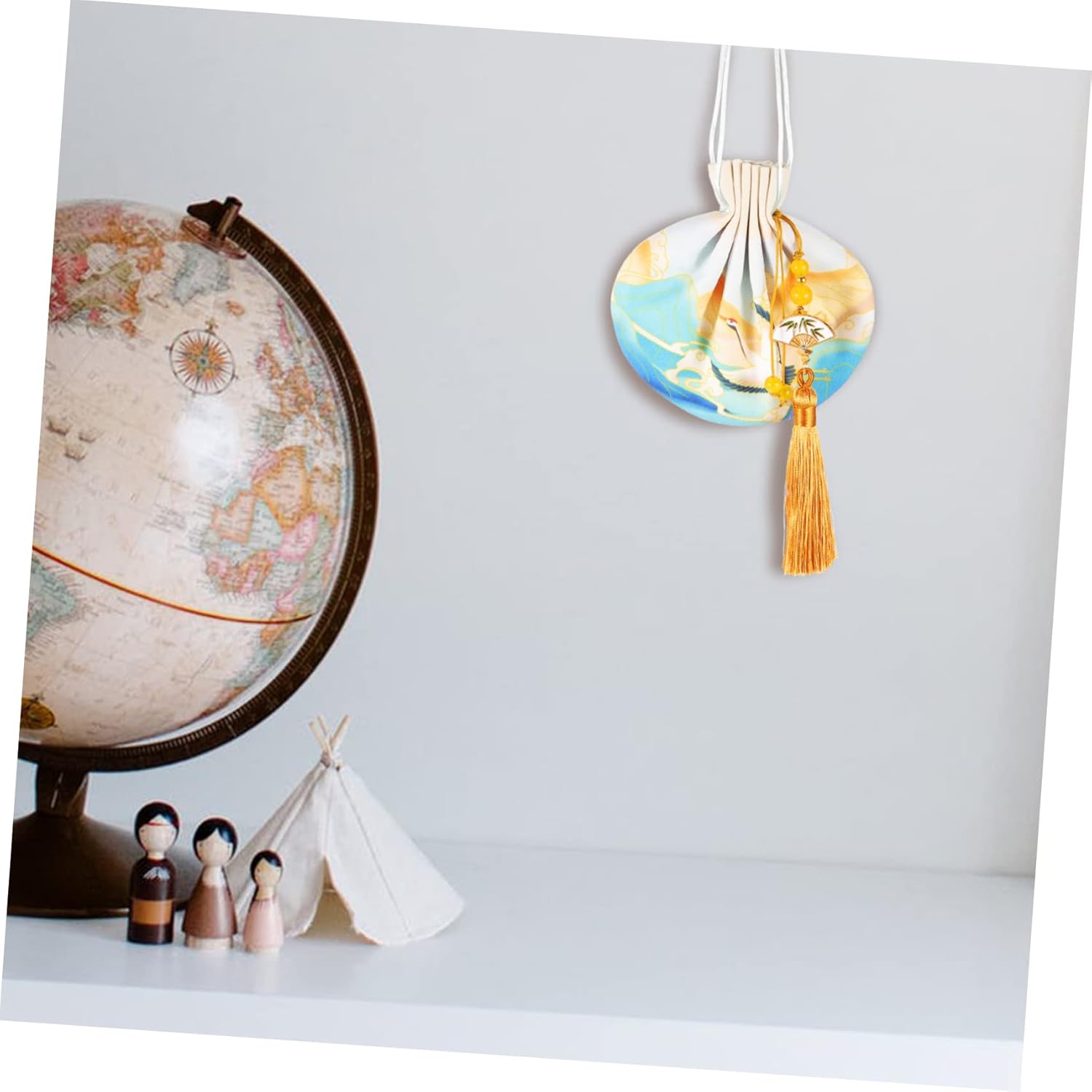 Lavender Storage Bags Fragrance Sachet Holder Empty Perfume Bags