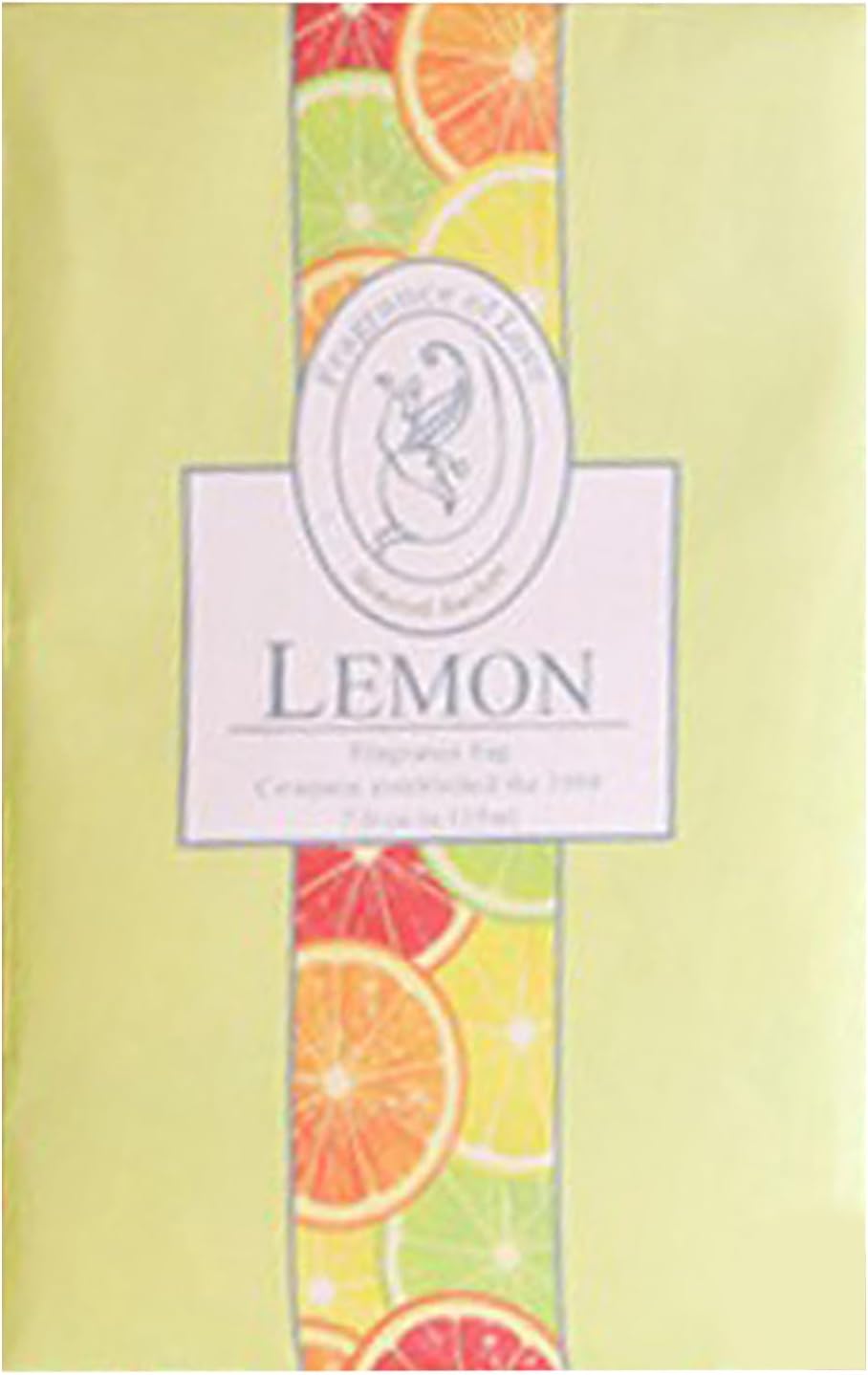 Saiuwa Scented Sachet Lemon Natural Fresh Air Freshener