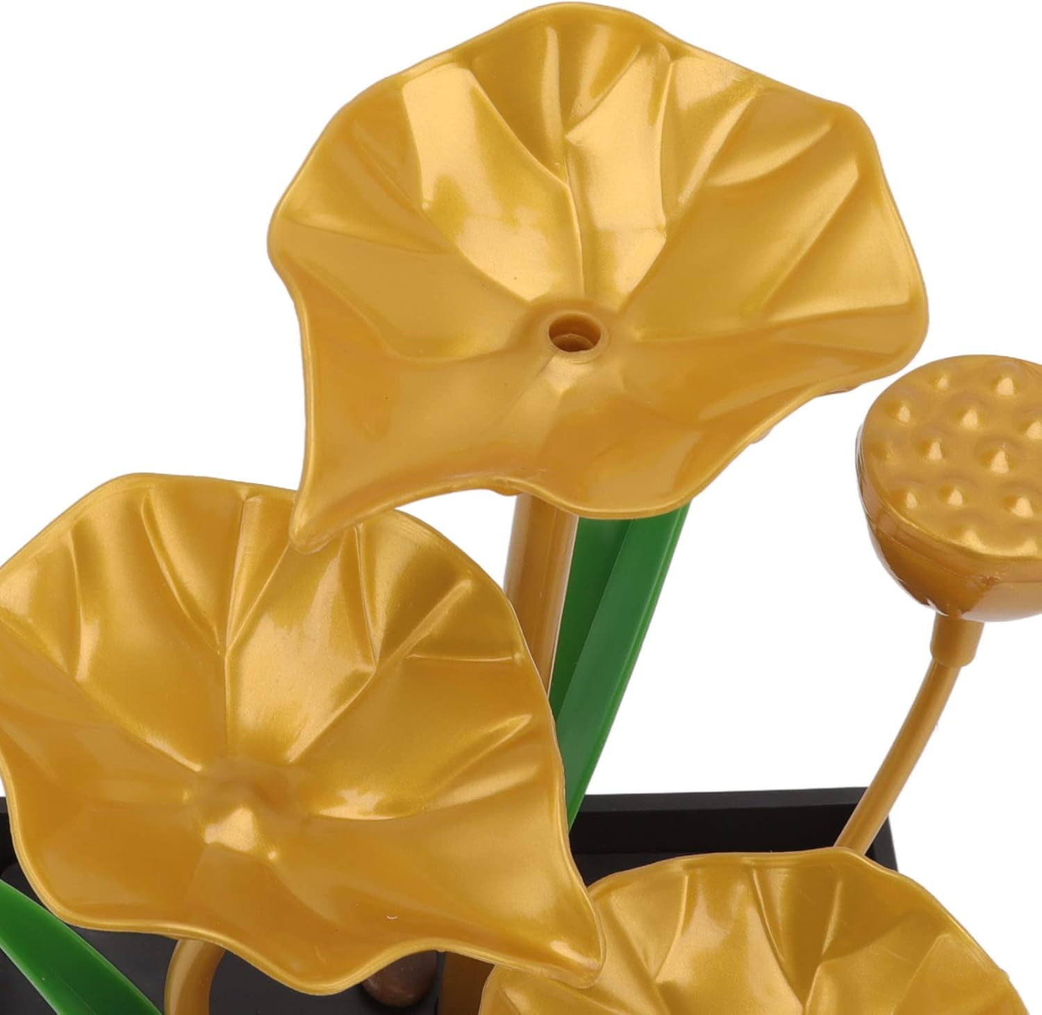 YUJIEE Tabletop Fountain Indoor Decor Ornament