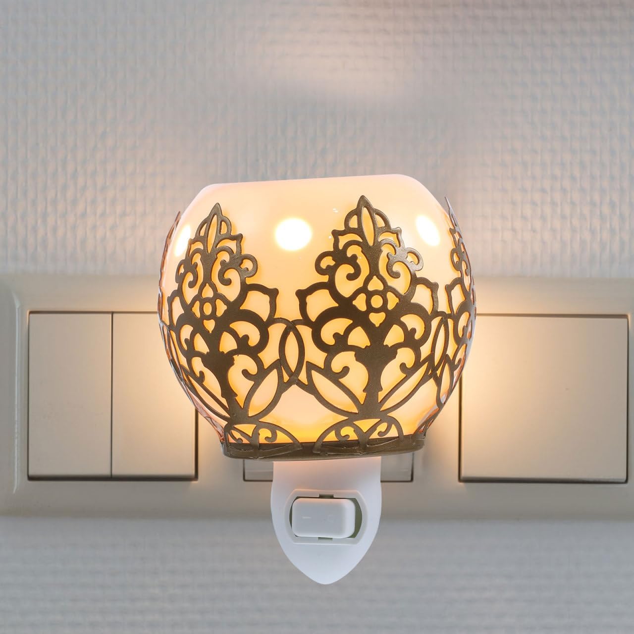 PRETYZOOM Electric Candle Warmers for Scented Wax