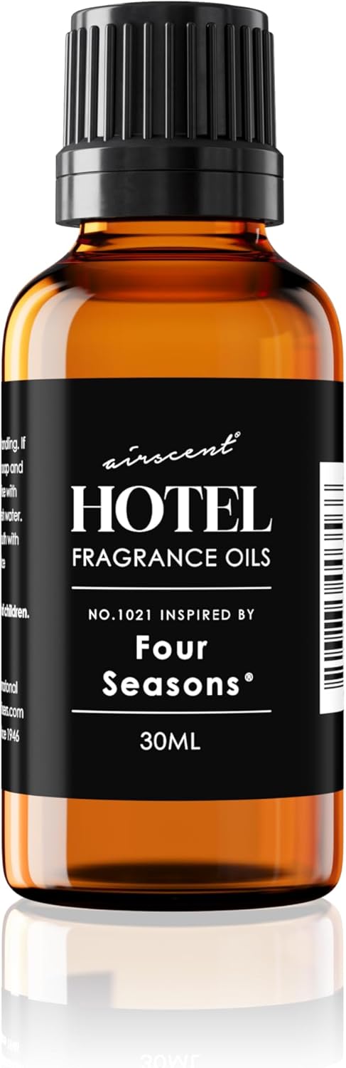 AirScent Hotel Diffuser Oil Four Seasons Scent 30 mL