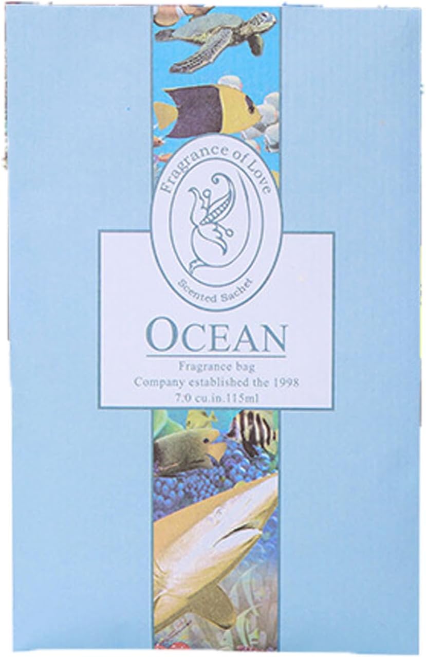 Ocean Scented Sachet for Home and Car