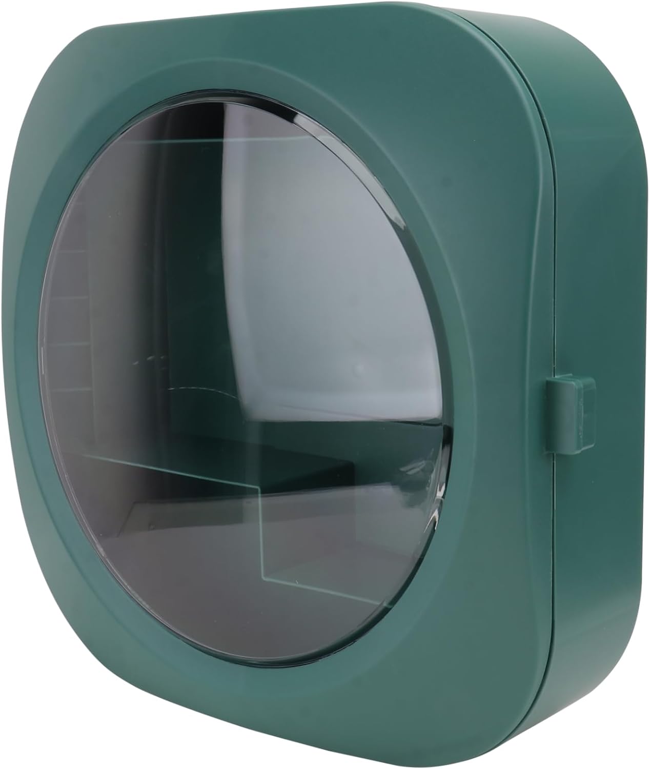 Garneck Wall Mounted Corner Shelf Storage Box