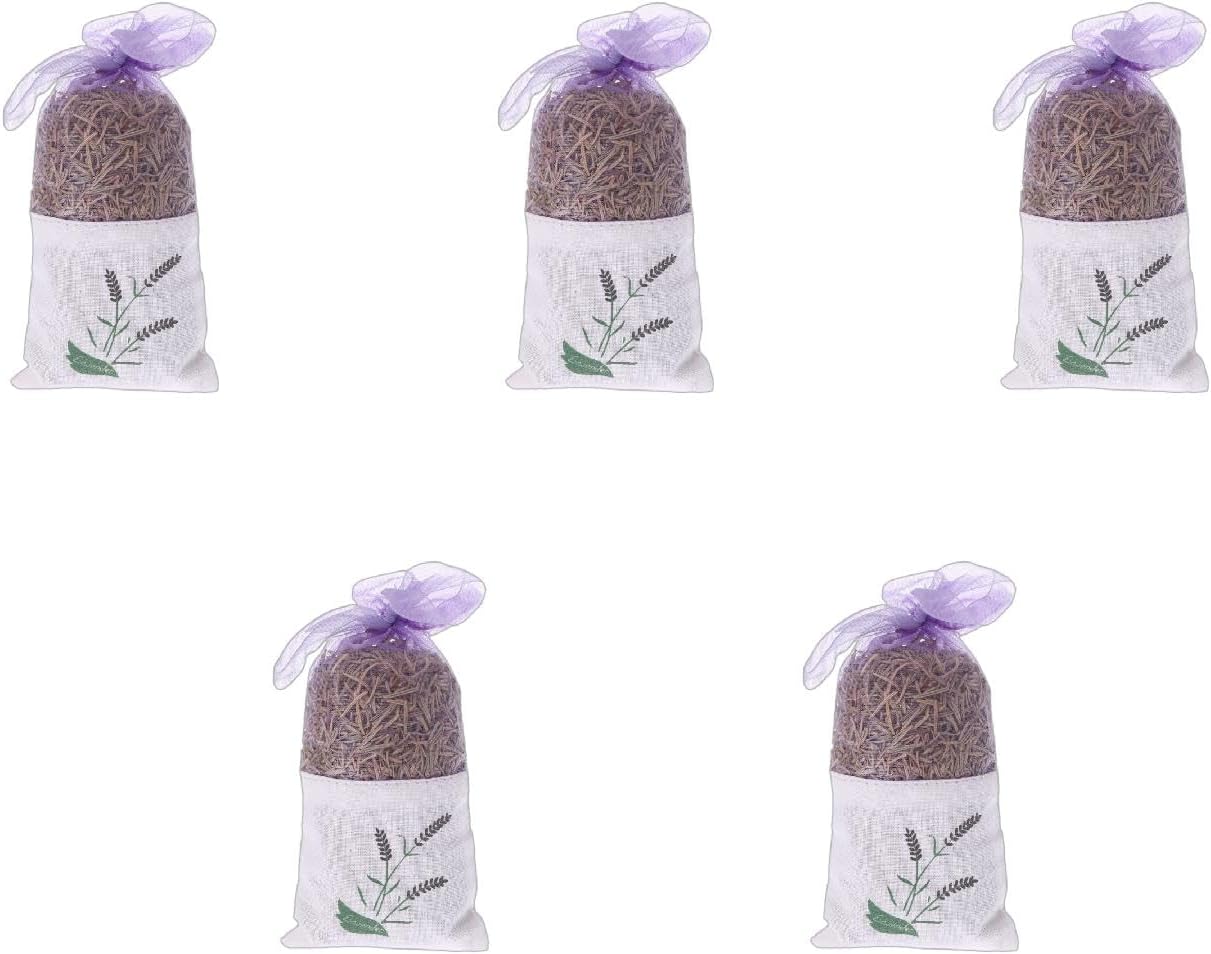 Natural Dried Bag Wardrobe Desiccant Air Freshener Sachets