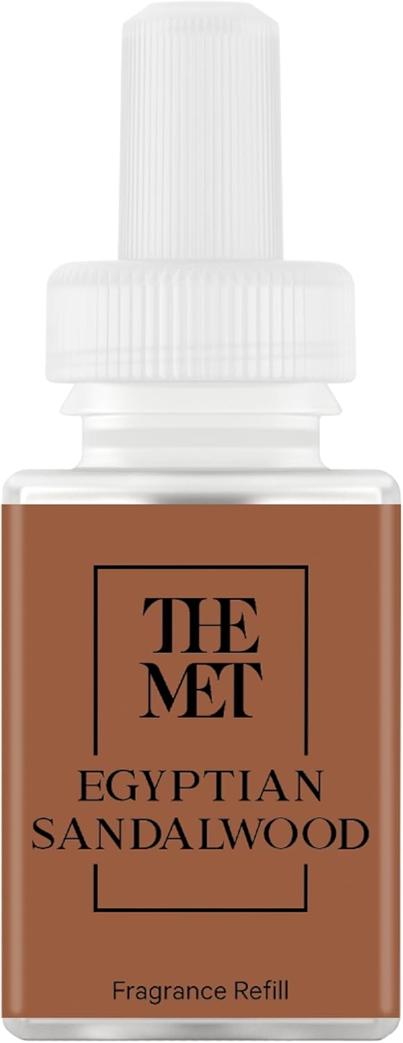 Pura The Met Home Scent Refill - Egyptian Sandalwood