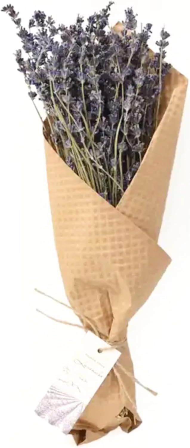 De La Terre Dried French Lavender Bundle