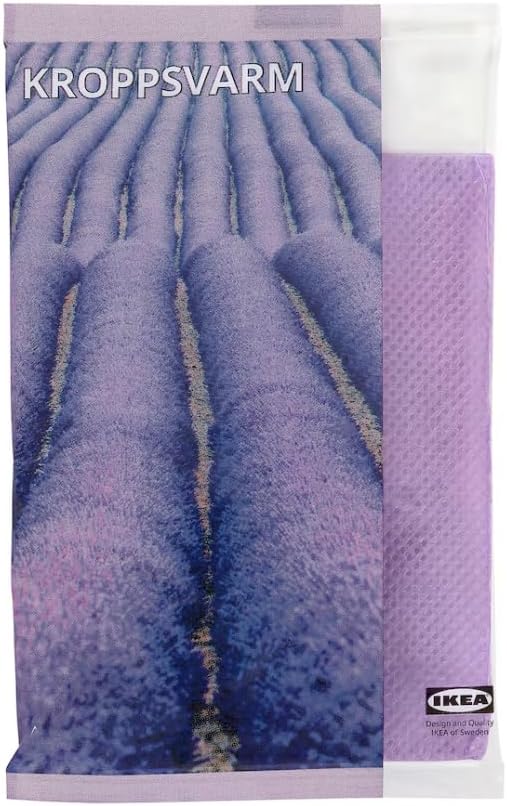 Lavender Scented Sachet Set of 6 for Closets and Drawers